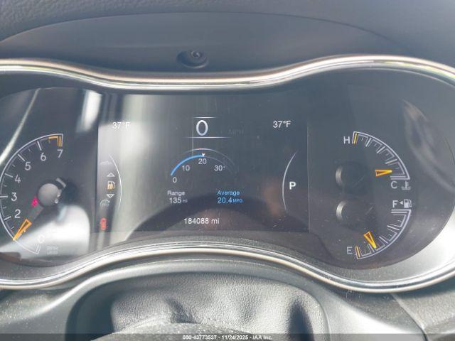 Jeep Grand Cherokee Limited Image 13