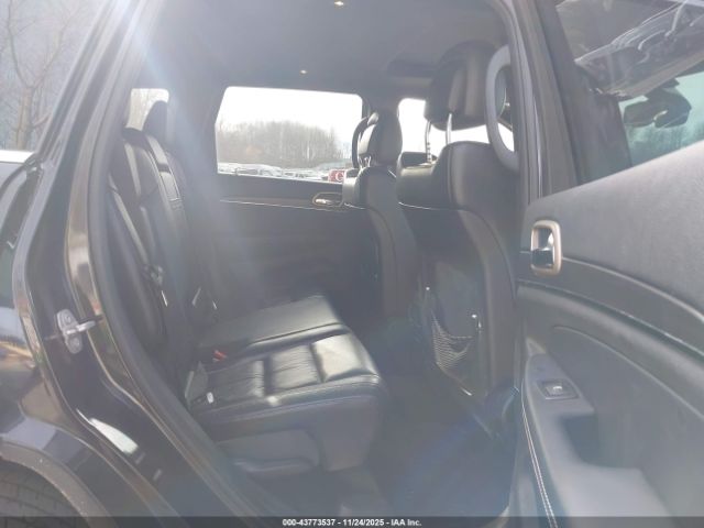 Jeep Grand Cherokee Limited Image 14