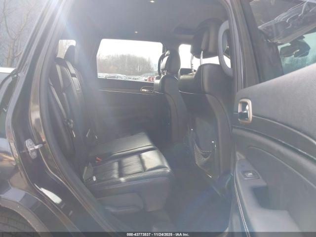 Jeep Grand Cherokee Limited Image 14