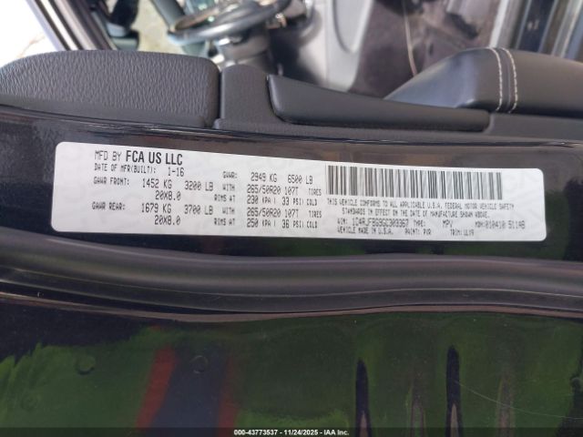 Jeep Grand Cherokee Limited Image 15