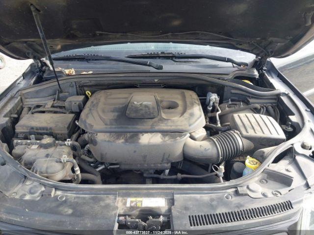 Jeep Grand Cherokee Limited Image 8