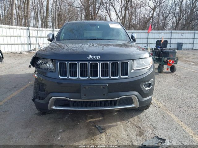 Jeep Grand Cherokee Limited Image 2