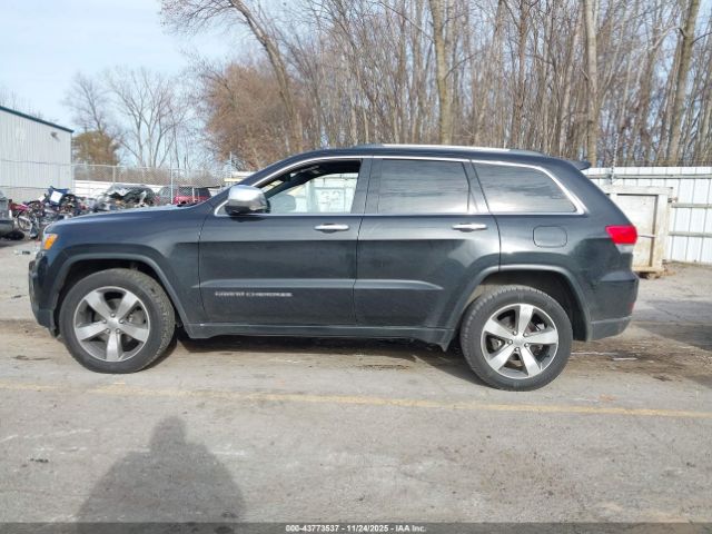 Jeep Grand Cherokee Limited Image 17