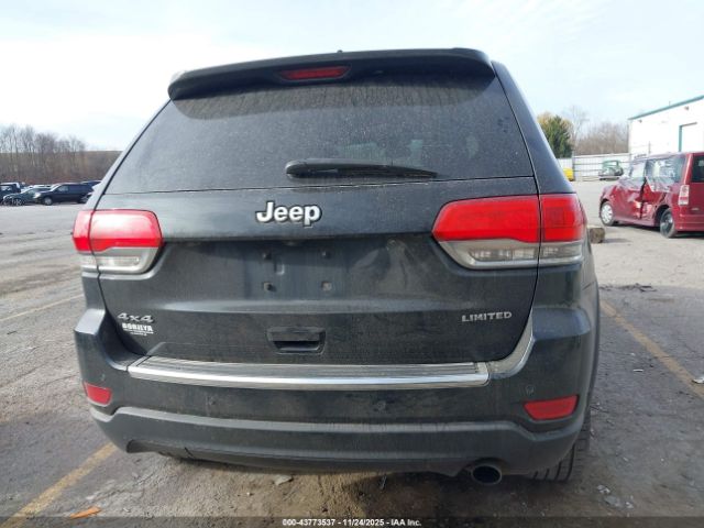 Jeep Grand Cherokee Limited Image 6
