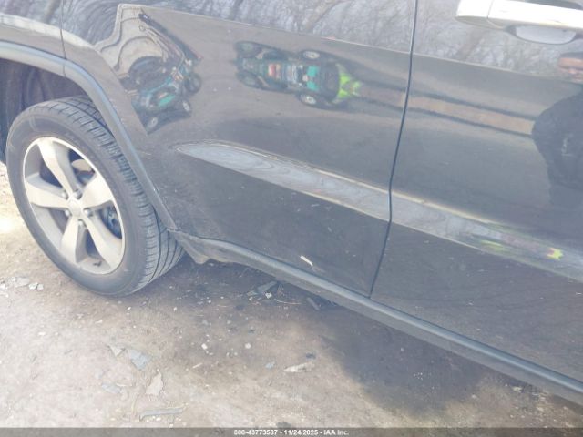 Jeep Grand Cherokee Limited Image 3