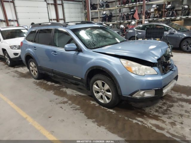 Subaru Outback 3.6r Limited Image 1