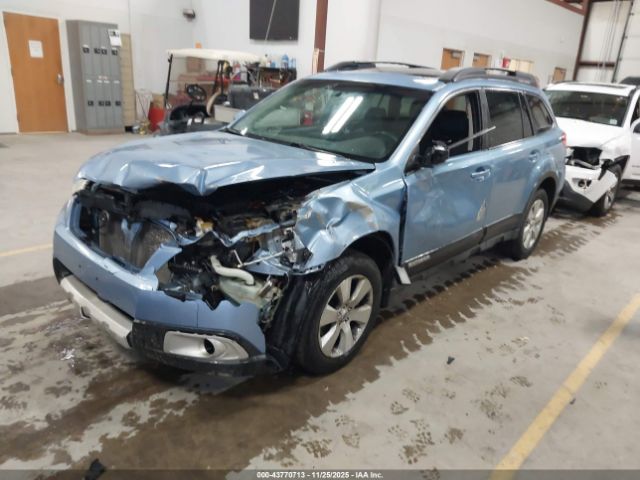 Subaru Outback 3.6r Limited Image 16