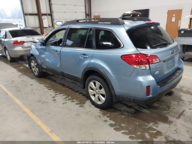 Subaru Outback 3.6r Limited Image 2
