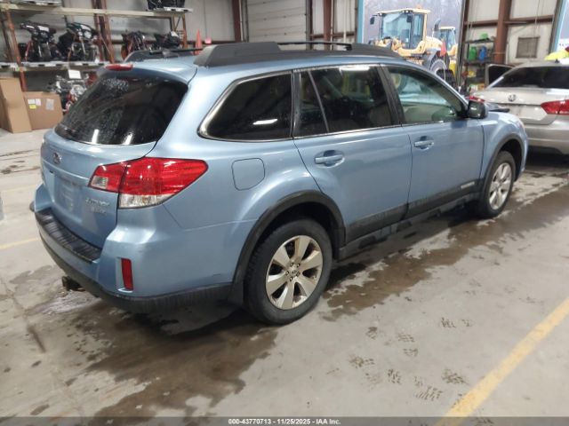Subaru Outback 3.6r Limited Image 5