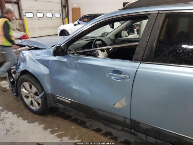 Subaru Outback 3.6r Limited Image 6