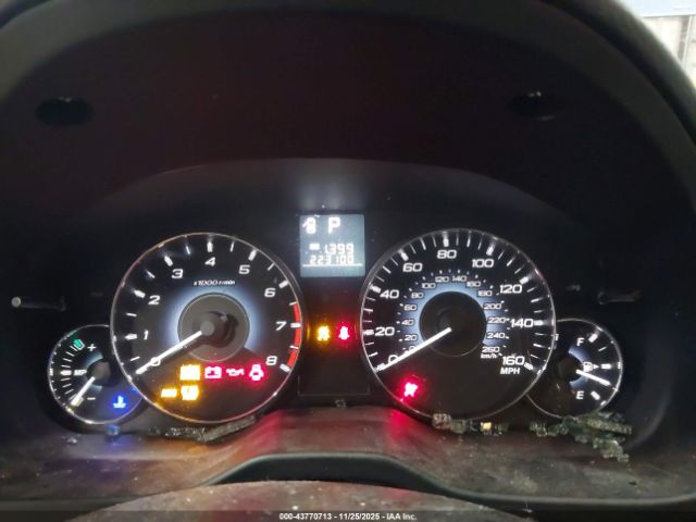 Subaru Outback 3.6r Limited Image 17