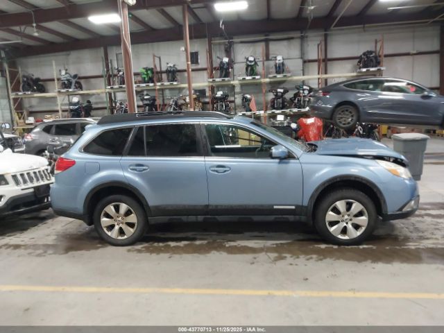 Subaru Outback 3.6r Limited Image 9