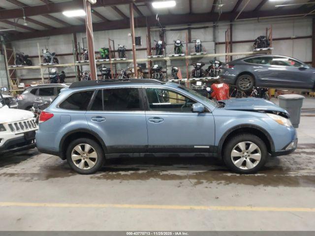 Subaru Outback 3.6r Limited Image 9