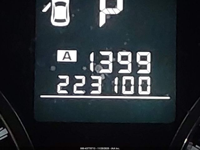 Subaru Outback 3.6r Limited Image 15