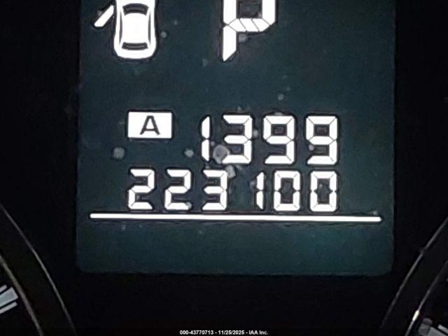 Subaru Outback 3.6r Limited Image 15