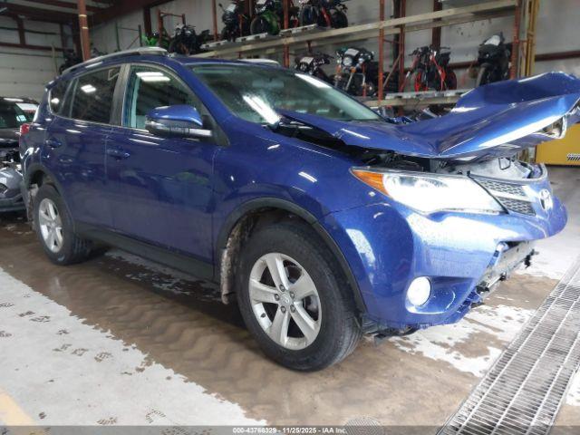  Salvage Toyota RAV4