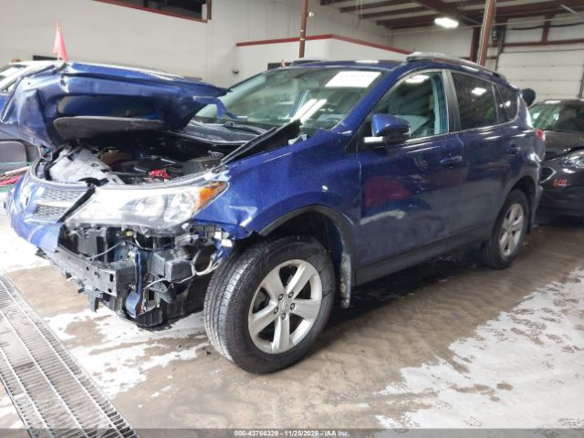 Toyota RAV4 Xle Image 3