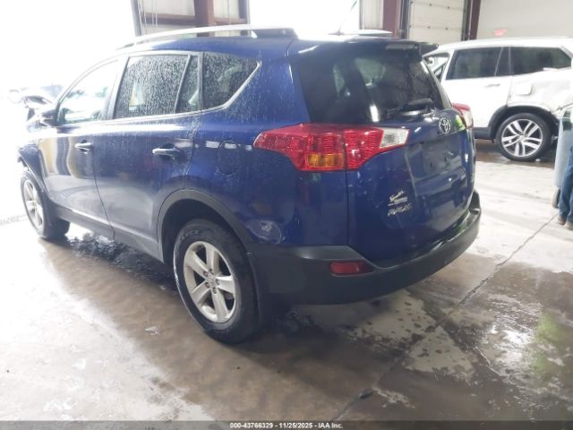 Toyota RAV4 Xle Image 4