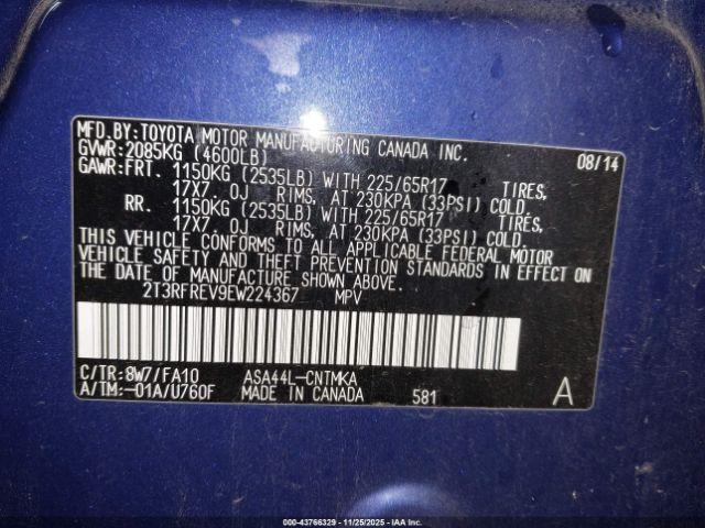 Toyota RAV4 Xle Image 15