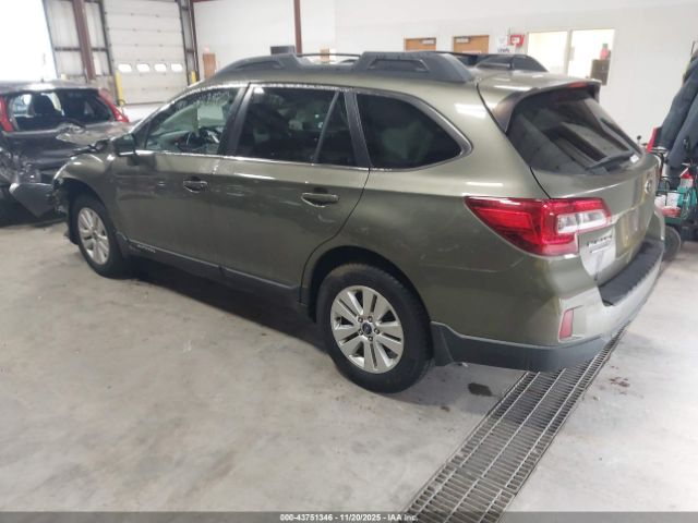 Subaru Outback 2.5i Premium Image 10