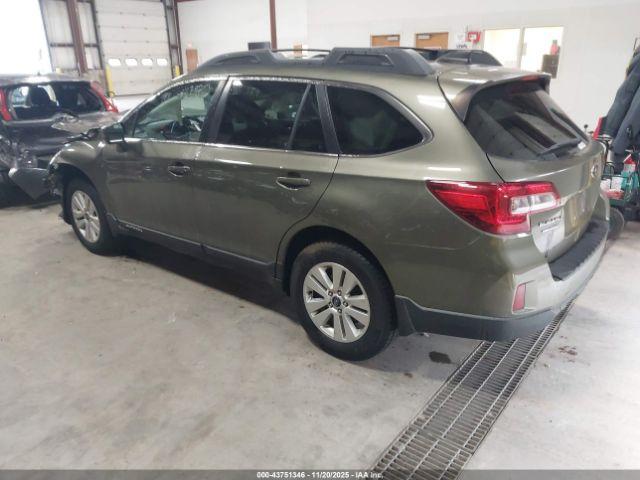 Subaru Outback 2.5i Premium Image 10