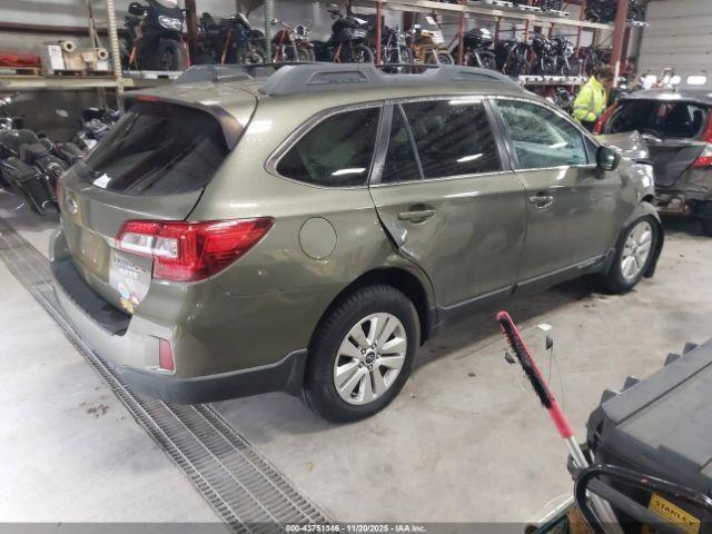 Subaru Outback 2.5i Premium Image 8