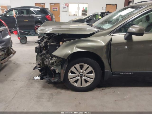 Subaru Outback 2.5i Premium Image 7