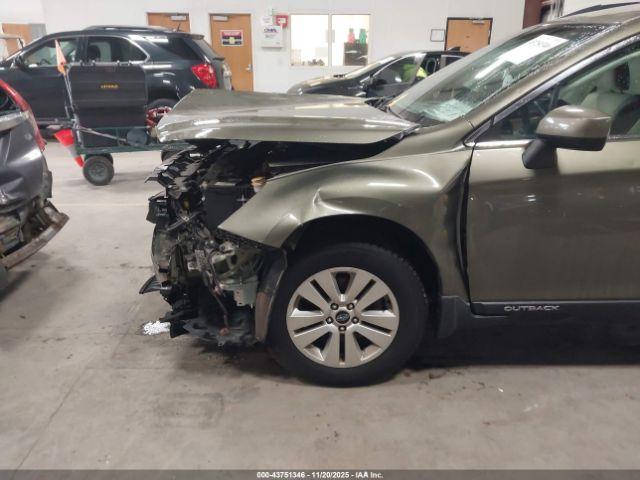 Subaru Outback 2.5i Premium Image 7