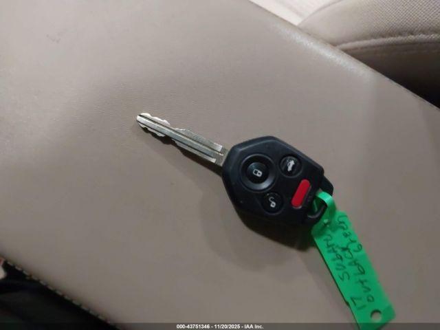 Subaru Outback 2.5i Premium Image 16