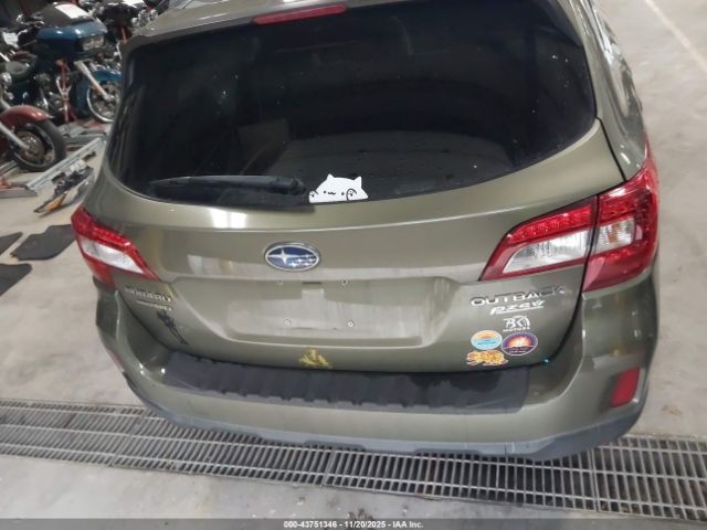 Subaru Outback 2.5i Premium Image 6