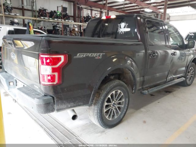 Ford F-150 Xlt Image 3