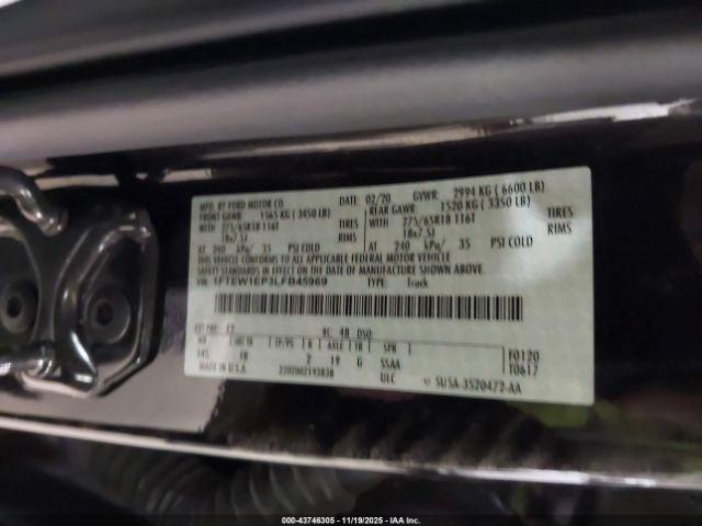 Ford F-150 Xlt Image 5