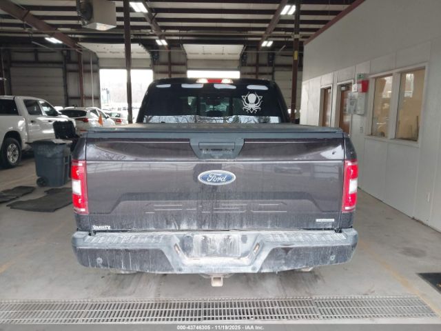Ford F-150 Xlt Image 11