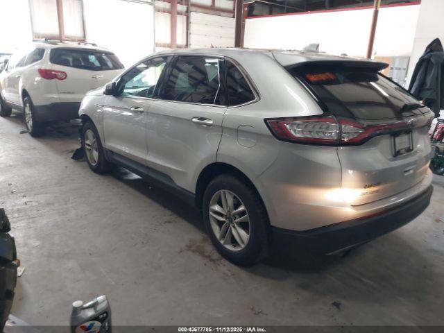 Ford Edge Sel Image 3