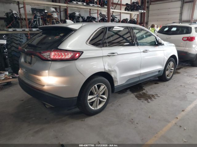 Ford Edge Sel Image 9