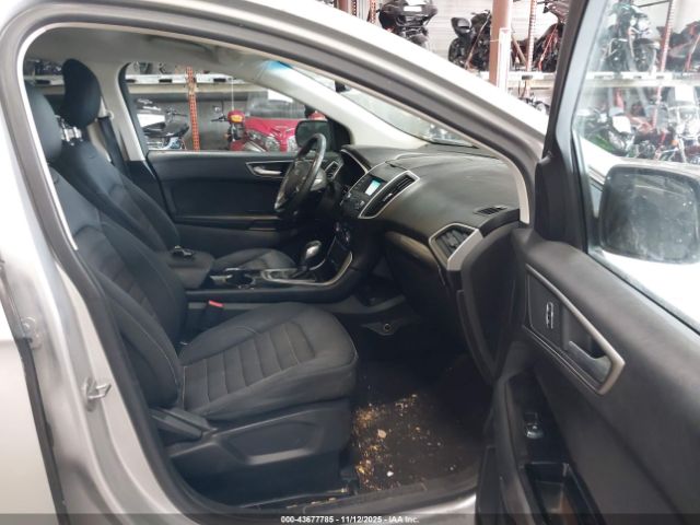 Ford Edge Sel Image 8