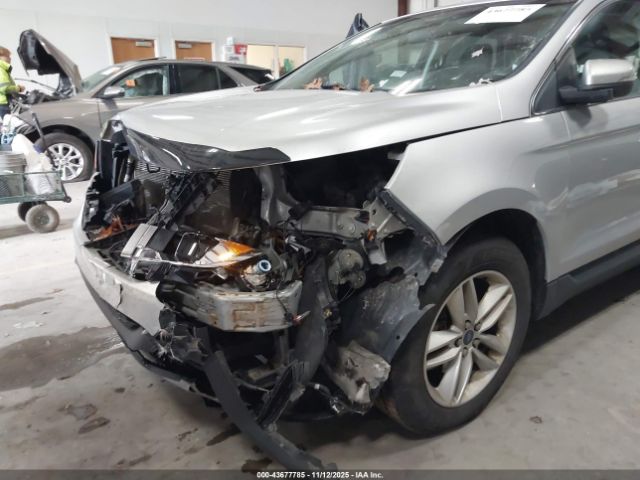 Ford Edge Sel Image 11