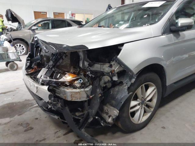 Ford Edge Sel Image 11