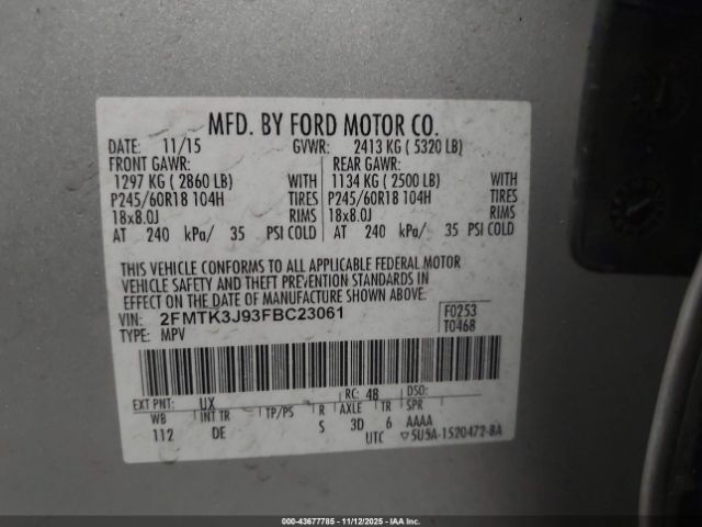 Ford Edge Sel Image 7