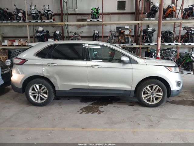 Ford Edge Sel Image 15