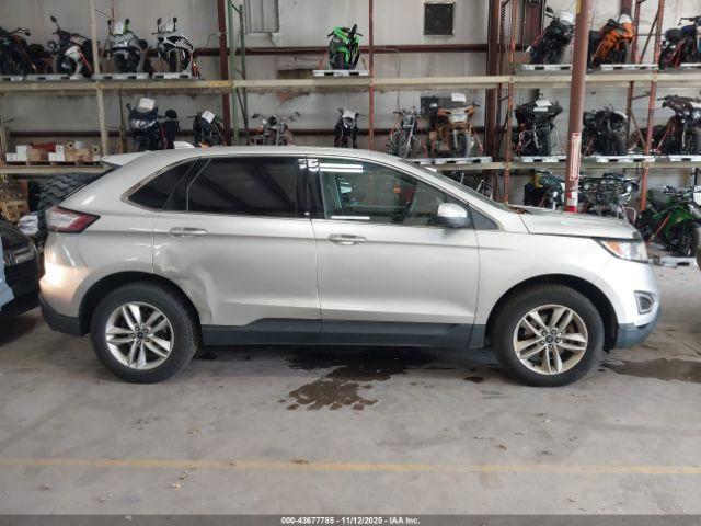 Ford Edge Sel Image 15