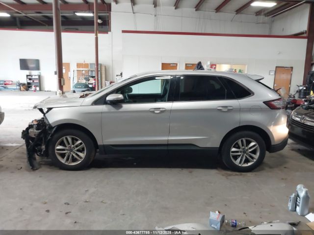 Ford Edge Sel Image 17