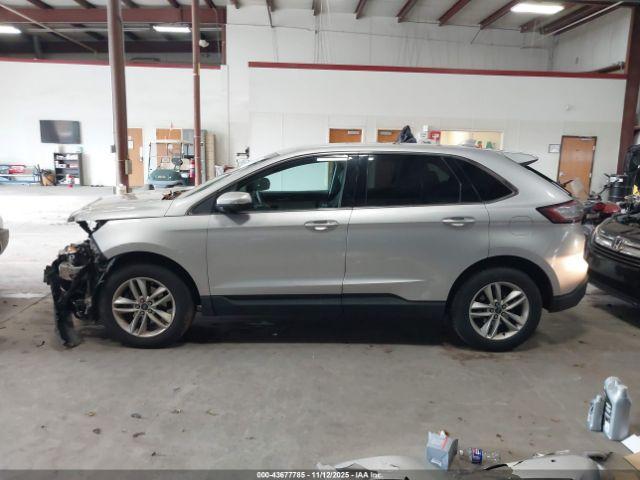 Ford Edge Sel Image 17