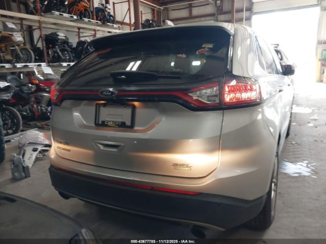 Ford Edge Sel Image 14
