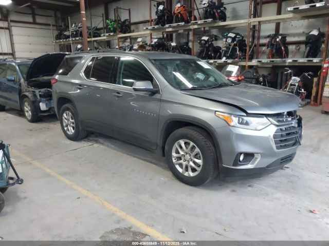 Chevrolet Traverse Awd Lt Cloth Image 1