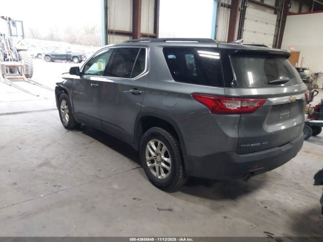 Chevrolet Traverse Awd Lt Cloth Image 7