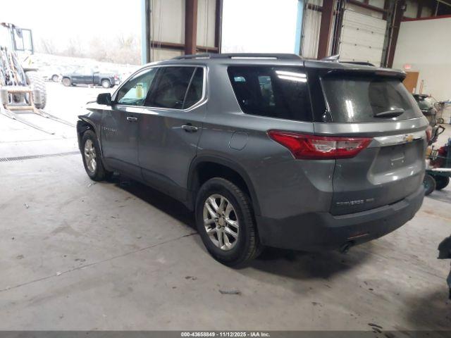 Chevrolet Traverse Awd Lt Cloth Image 7