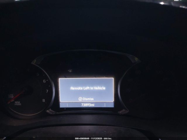 Chevrolet Traverse Awd Lt Cloth Image 11