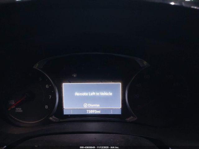 Chevrolet Traverse Awd Lt Cloth Image 11