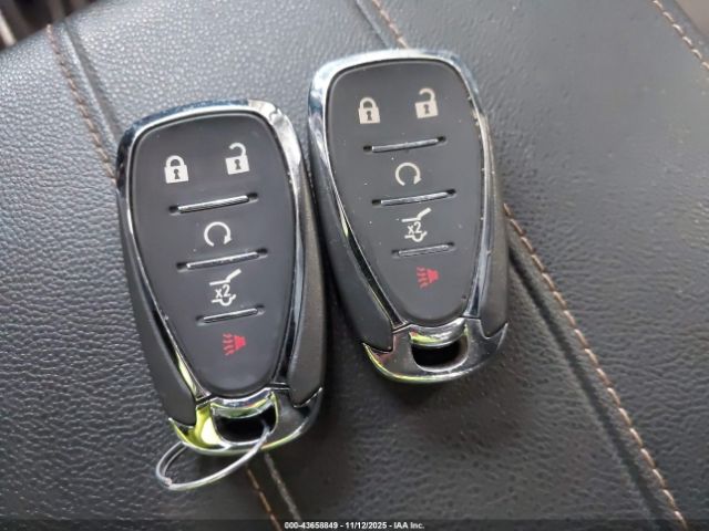 Chevrolet Traverse Awd Lt Cloth Image 17